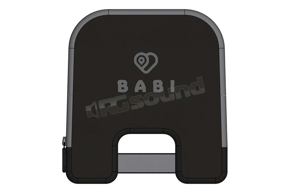 Paser AFRBABI/CUSHION Cuscino intelligente anti-abbandono Sicurezza