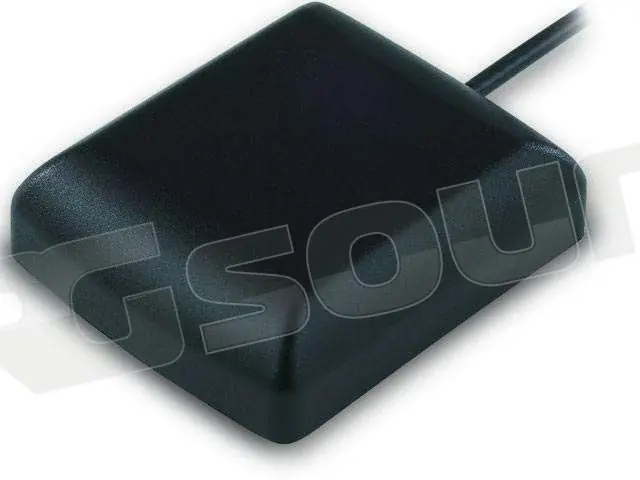 Calearo 7757006 Antenna GPS interna connettore SMB Antenne - GPS est