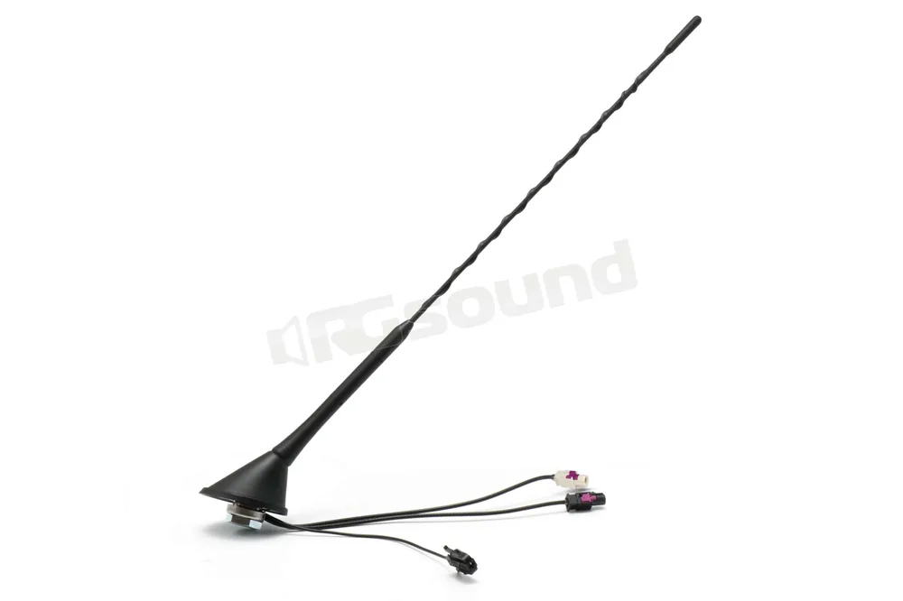Calearo 7677850 Combi radio AM-FM, DAB Antenne - Multifunzione TV -