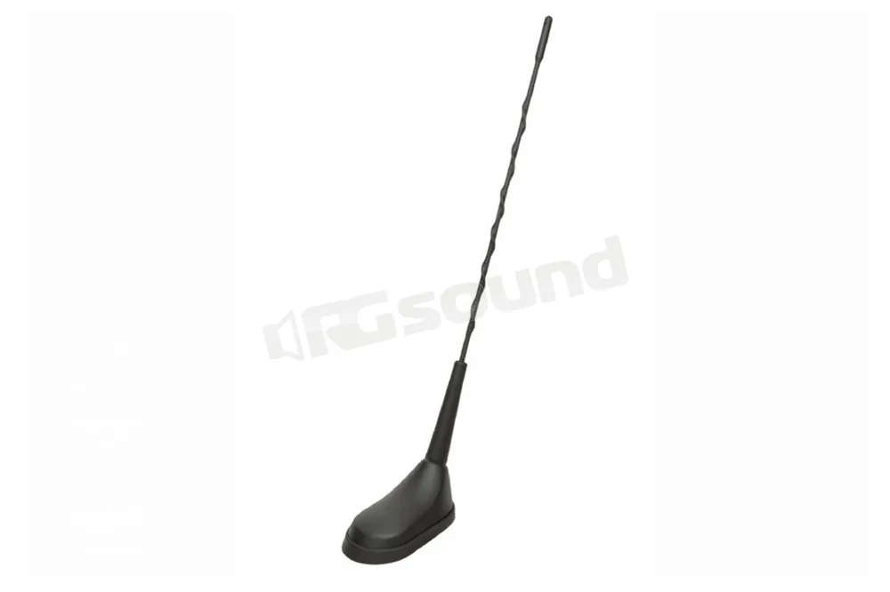 Calearo 7677840 TRIPLEX DAB/DAB+, RADIO AM/FM, GNSS Antenne - Multif