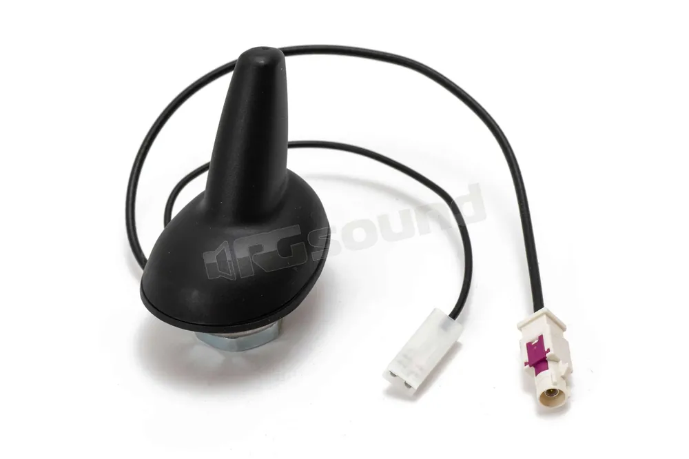 Calearo 7677805 Shark 1 Radio Antenne - AM / FM