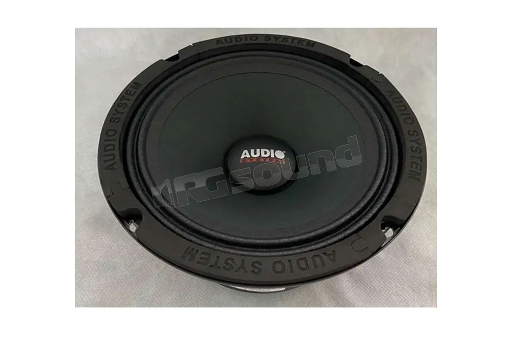 Audio System Italy KF8 SPL coppia midwoofer 8" Altoparlanti - Midran