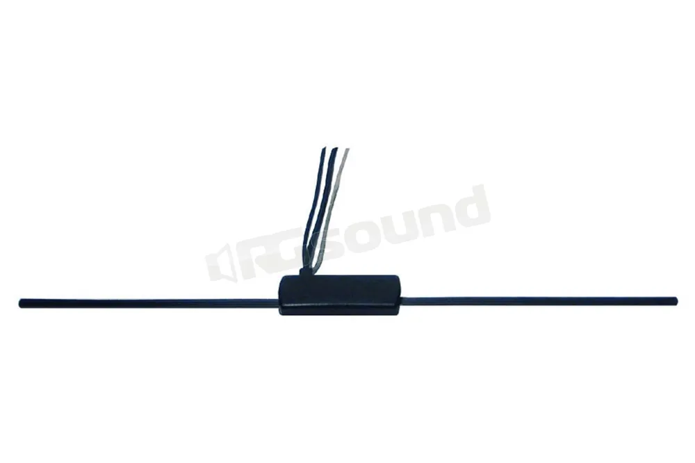 Phonocar 08010 antenna AM/FM amplificata da interno Antenne - AM / F