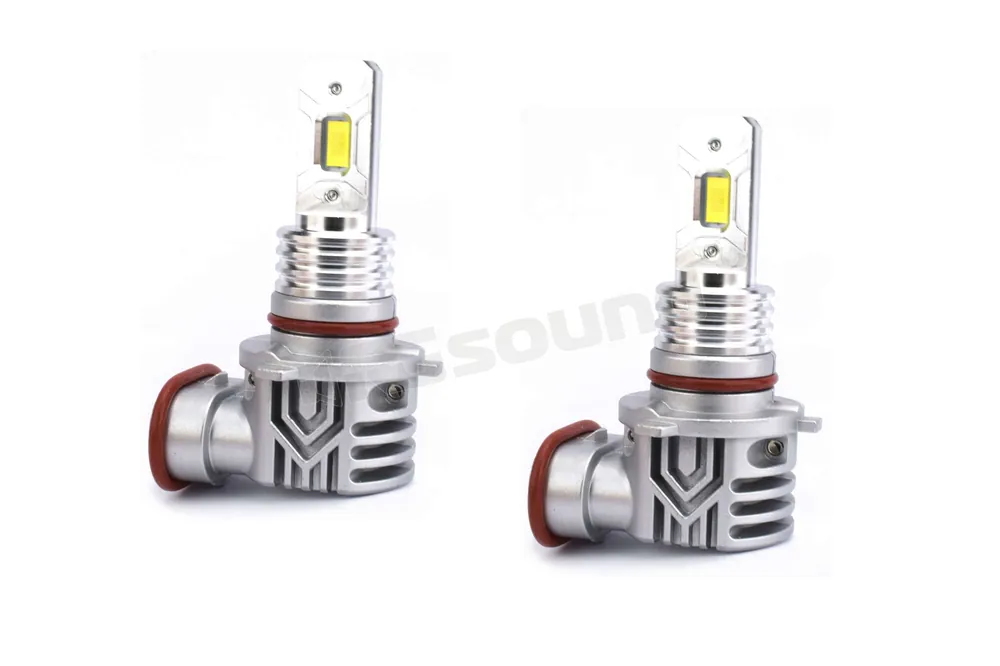 Phonocar 07556 lampade LED HB3/HB4 installazione semplice e veloce I