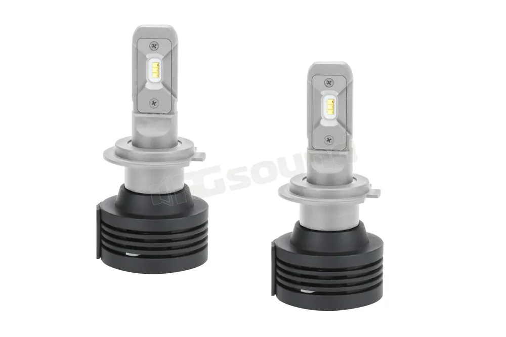 Phonocar 07528 coppia di lampade LED Master Plus H3 Illuminazione -
