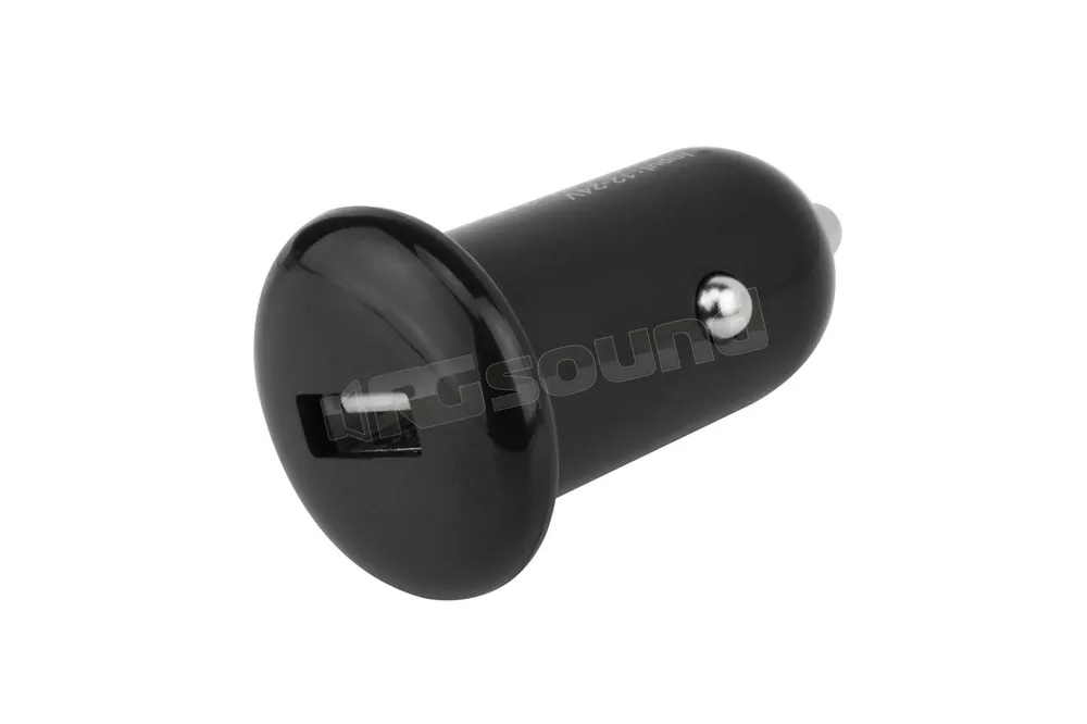 Phonocar 05221 caricatore USB per presa accendisigari - look nero In