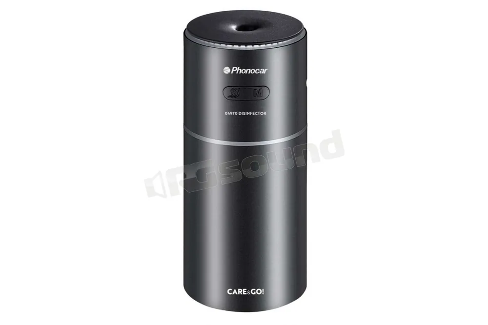 Phonocar 04973 sanificatore aria e superfici per uso professionale P
