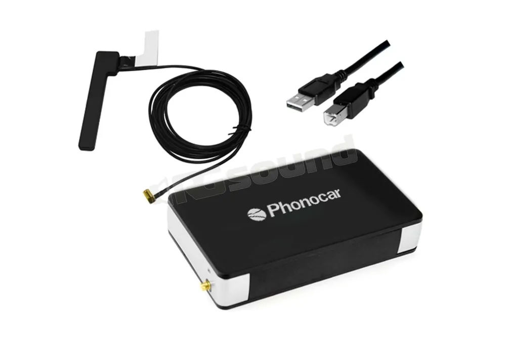 Phonocar VM220 sintonizzatore universale DAB+ per autoradio di serie