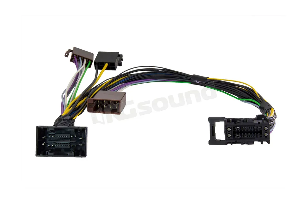 Match PP-AC 80 cavo adattatore radio per Mercedes dal 2017 con sistema