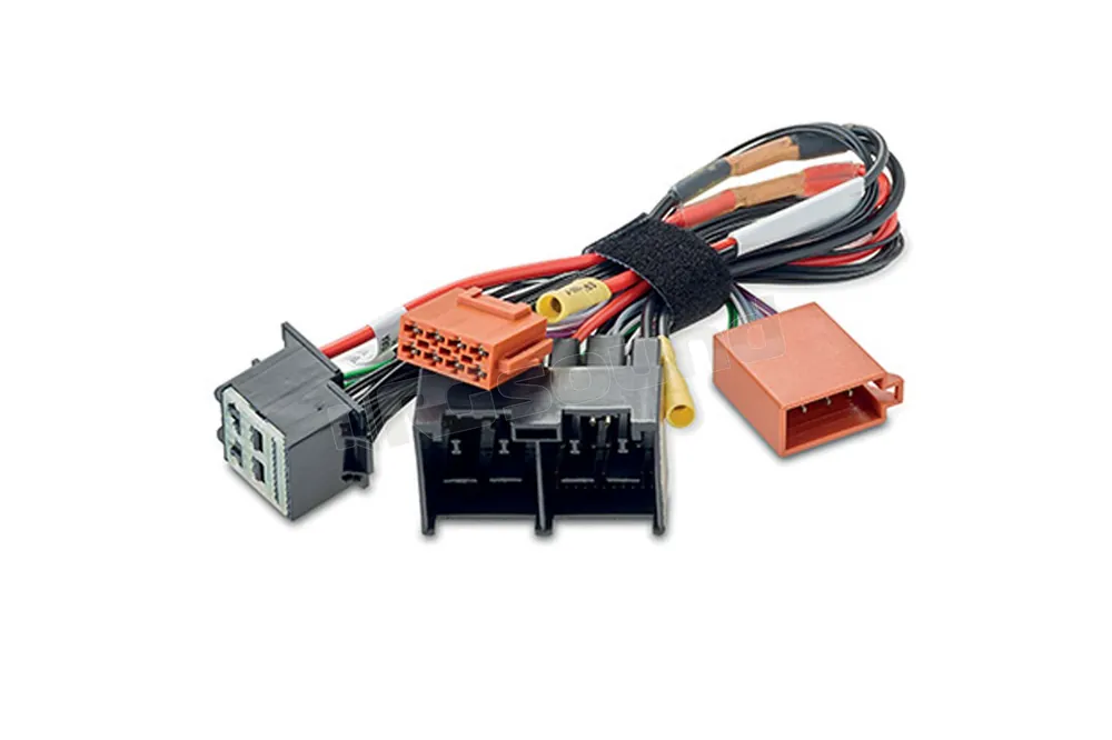 Focal FORD Y-ISO HARNESS KACCFIHF07 cablaggio per sorgente originale F