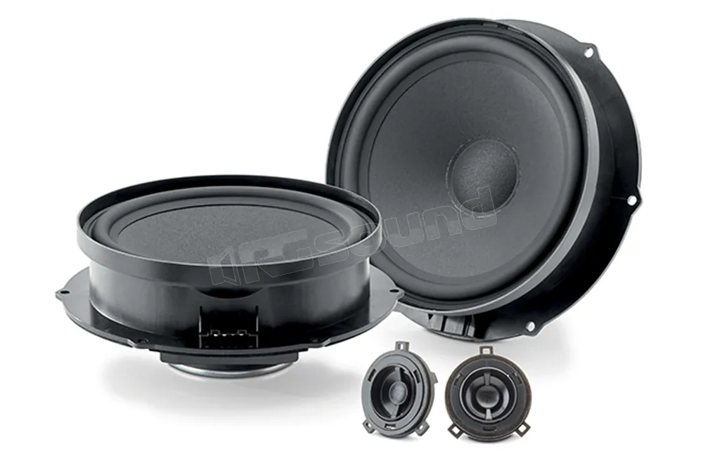 Focal IS VW 180 sistema a due vie 180mm per Volkswagen, Seat e Skoda