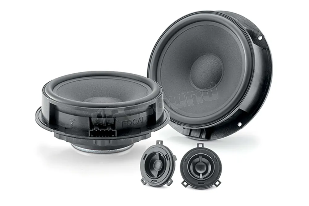 Focal IS VW 165 Sistema a due vie 165mm per Volkswagen, Seat e Skoda