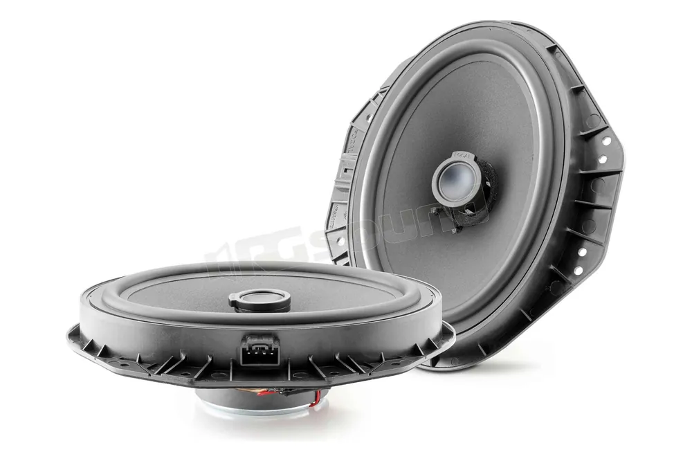Focal IC FORD 690 cossiali a 2 vie 6x9‘‘ dedicati per Ford Coassiali