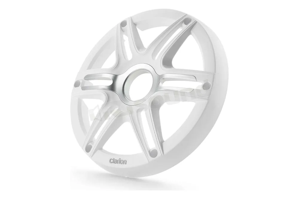 Clarion CMGP-101-SW Altoparlanti nautici - Griglie e cover per alto
