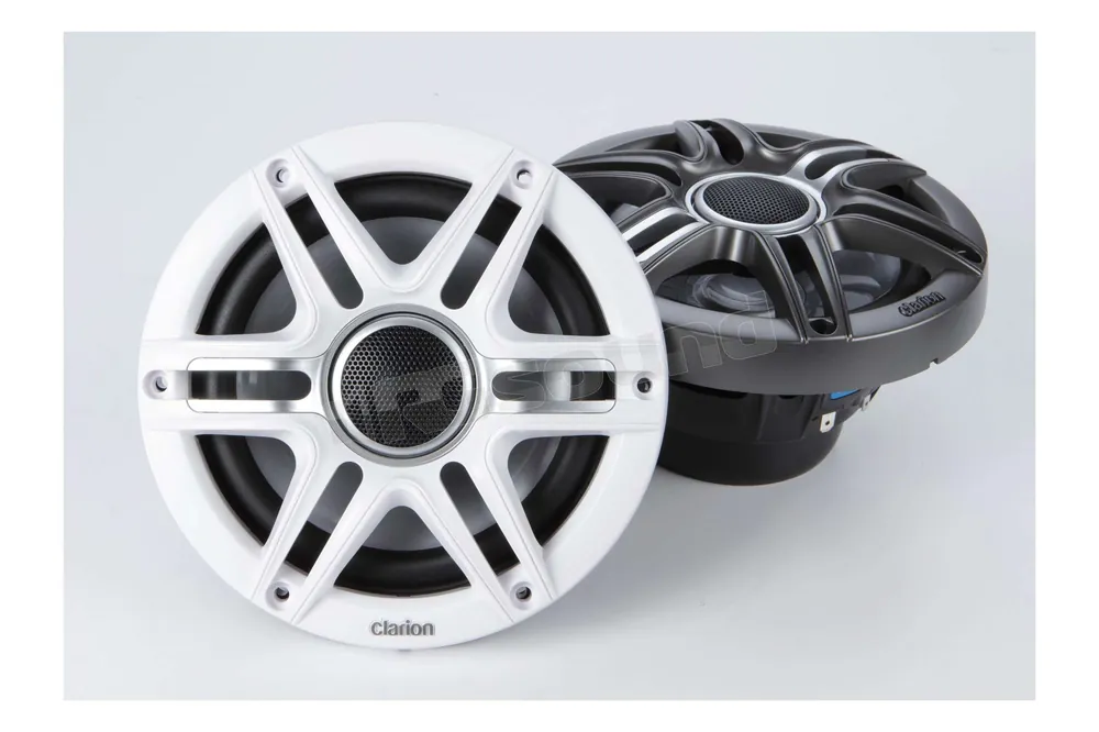 Clarion CMS-651-SWB Altoparlanti nautici - Altoparlanti per la naut