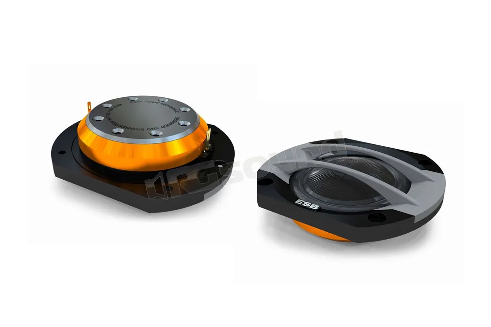 ESB car audio 5.050 Midrange a cupola da 50mm Serie 5000 Altoparlant