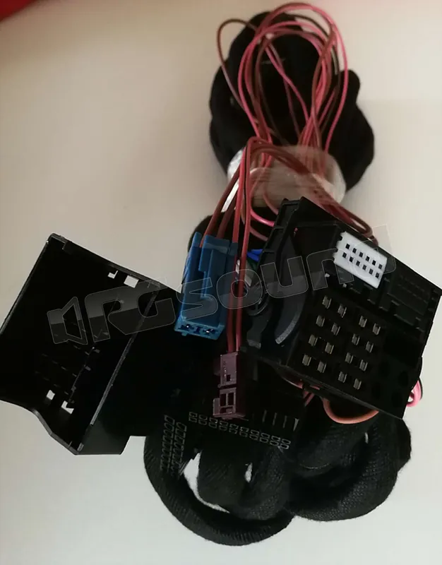 Steg PLUG & PLAY ST8DSP / ST6DSP Mercedes cablaggi plug and play Merce