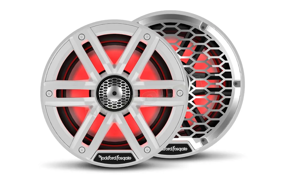 Rockford Fosgate M2-65 altoparlanti coassiali 165mm a 2 vie, con illum