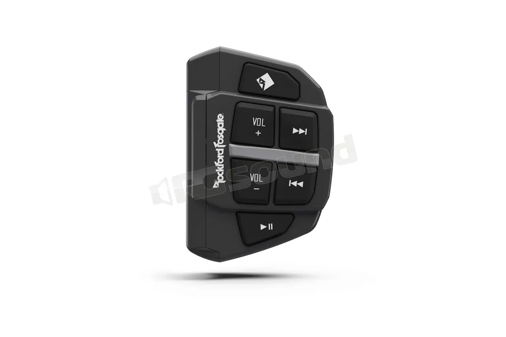 Rockford Fosgate PMX-BTUR Controllo remoto Bluetooth Monitor LCD - t