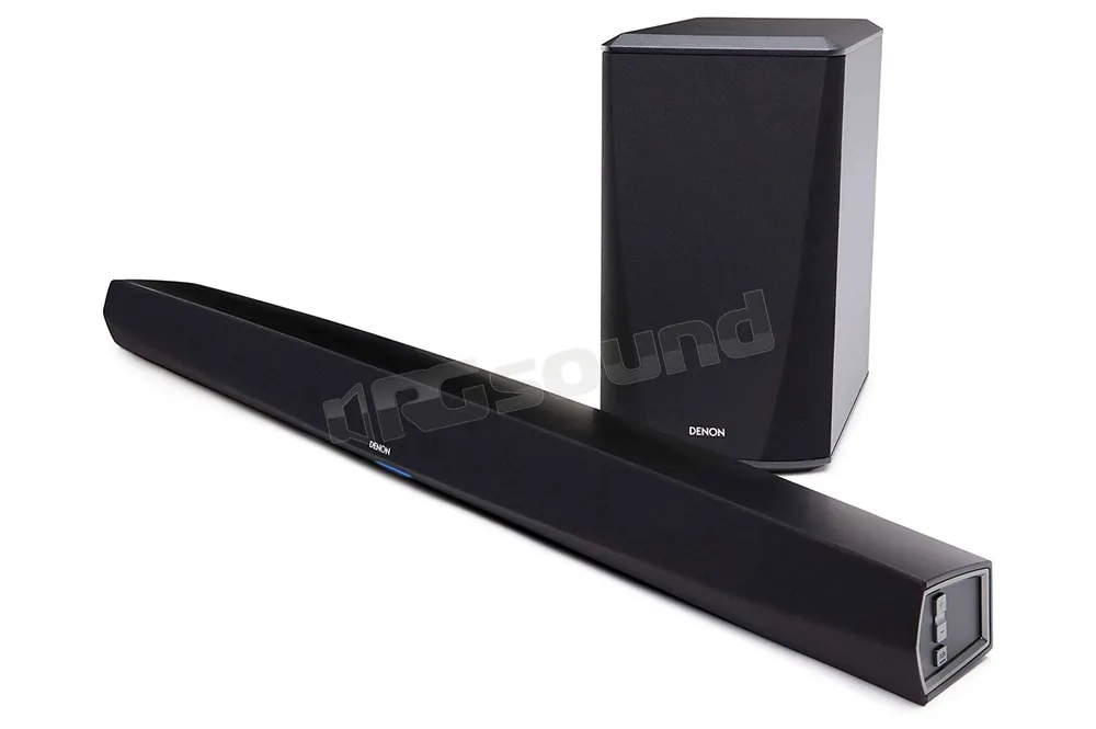 Denon DHT-S516H soundbar Bluetooth per audio in alta risoluzione 4K co