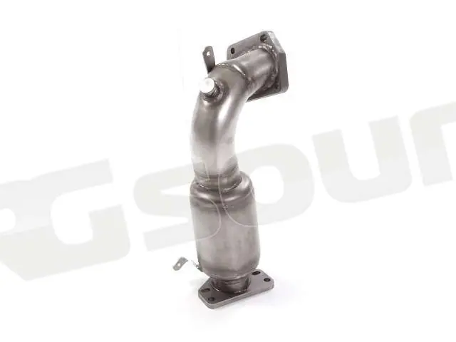 Ragazzon 54.0319.00 Catalizzatore metallico 200cpsi per Abarth, Alfa