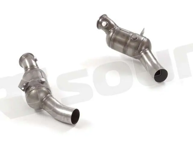 Ragazzon 50.0825.80 Catalizzatori metallici 200cpsi Sinistra-Destra pe