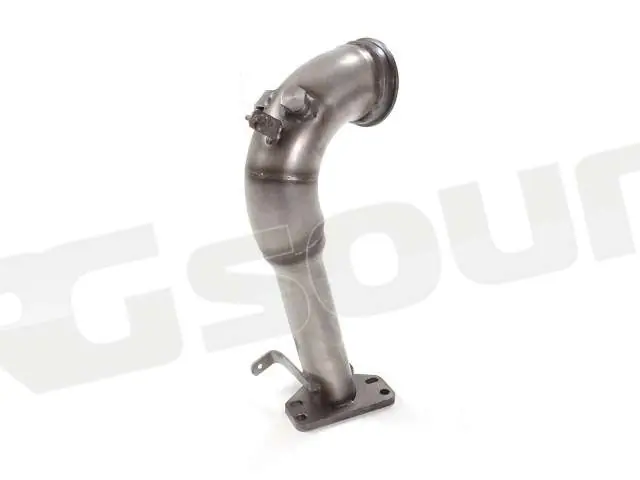 Ragazzon 55.0537.00 Tubo sostituzione catalizzatore Gr. N inox per Ab