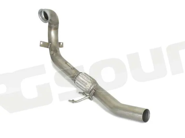 Ragazzon 50.0598.80 Tubo sostituzione catalizzatore Gr. N inox per Aud