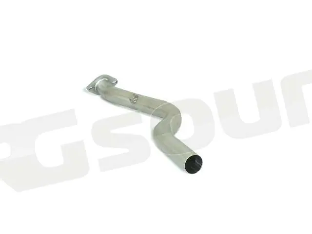 Ragazzon 55.0503.00 Tubo sostituzione secondo catalizzatore inox per M