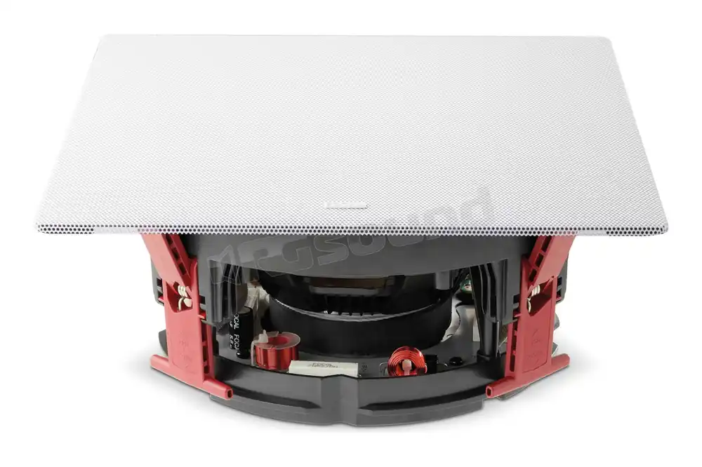 Focal 300ICW8 Coassiale a 2 vie da incasso a parete o soffitto, cono F