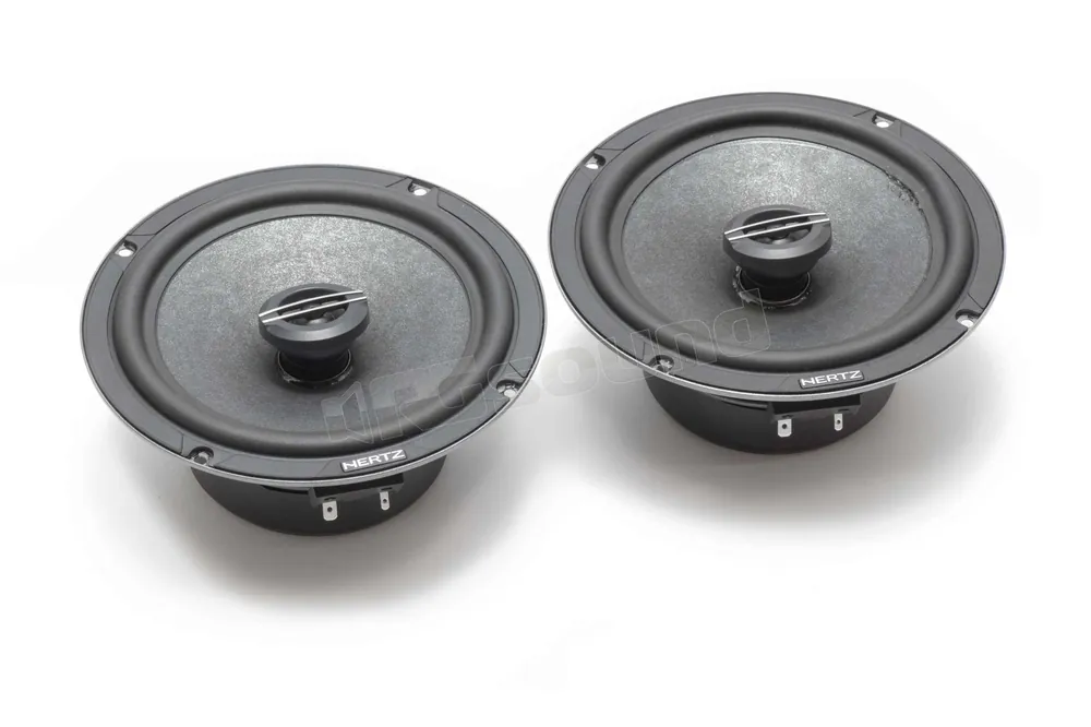 Hertz CX 165 con difetto estetico altoparlanti coassiali 165mm a 2 vie