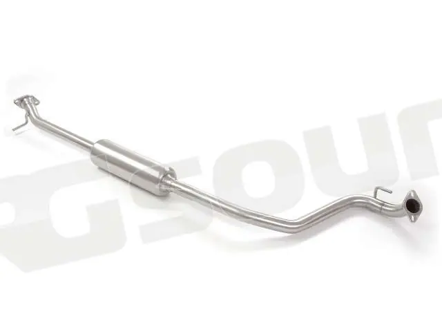 Ragazzon 50.0834.80 Centrale inox per Suzuki Marmitte e terminali un