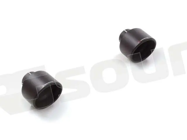 Ragazzon 50.0758.46B Terminale inox rotondo per Alfa Romeo Marmitte