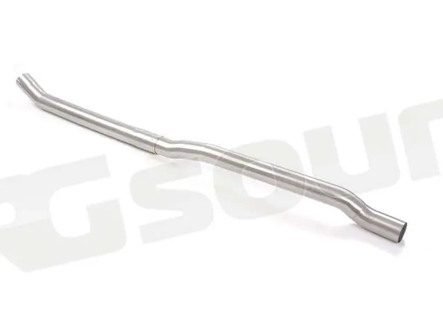 Ragazzon 50.0885.80 Tubo centrale Gr.N senza silenziatore inox per Min