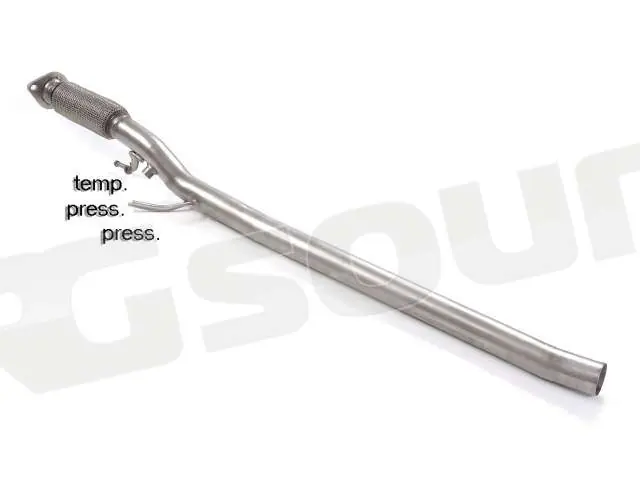 Ragazzon 55.0664.00 Tubo sostituzione filtro per Mercedes Marmitte e