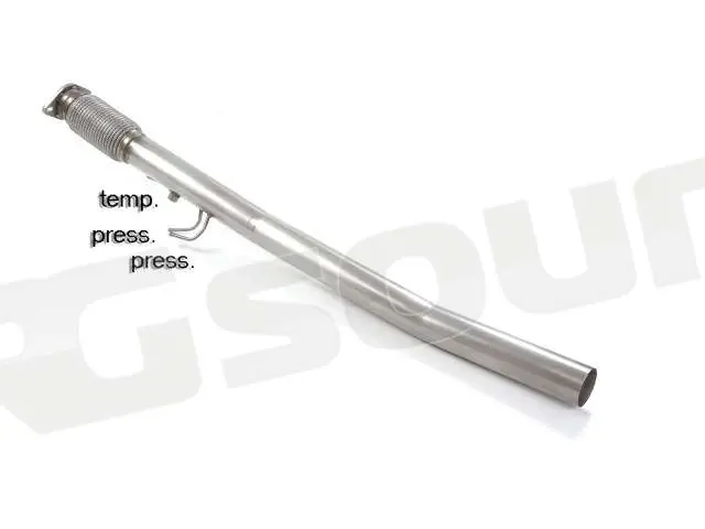 Ragazzon 55.0687.00 Tubo sostituzione filtro per Mercedes Marmitte e