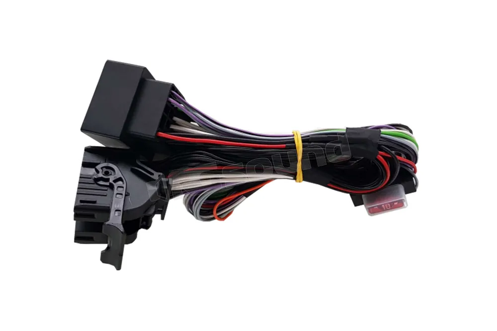 Paser CBL052USPE21 cablaggio Plug & Play Peugeot (connettore 2018) per