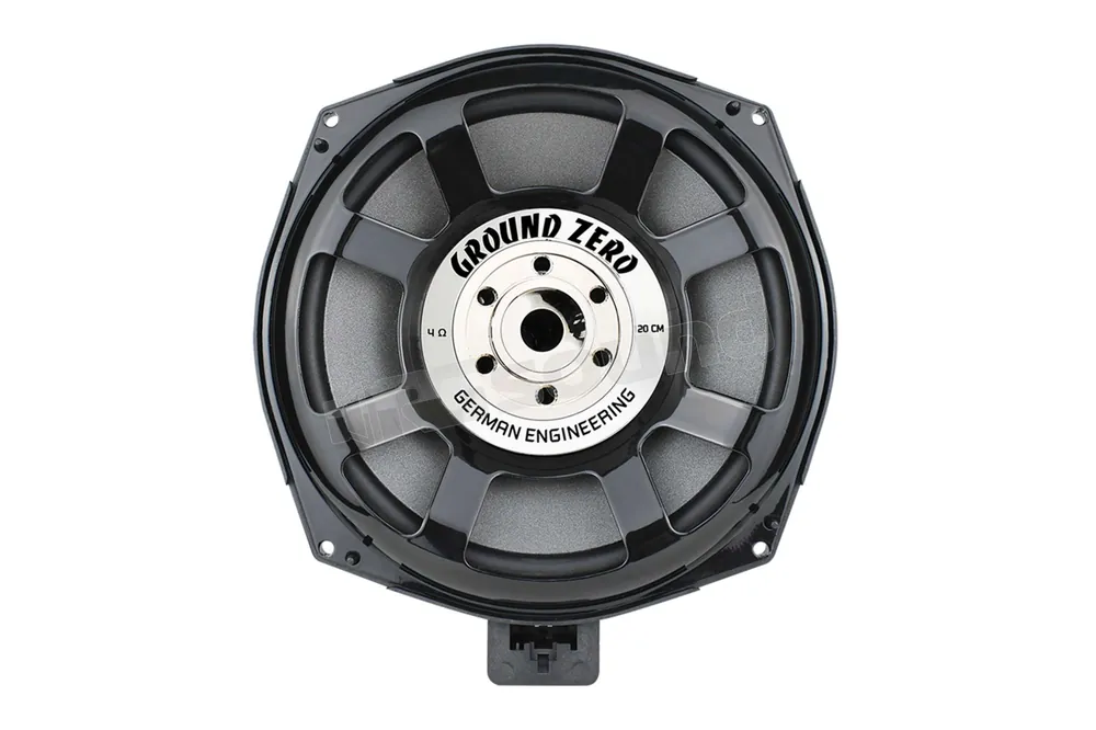 Ground Zero GZCS 200BMW-SW4 coppia di woofer 20cm dedicati BMW Subwo