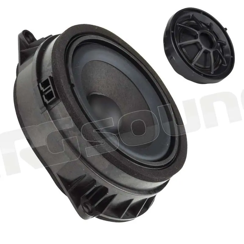 Ground Zero GZCS 100BMW-SQD sistema altoparlanti 10cm a 2 s vie Custom