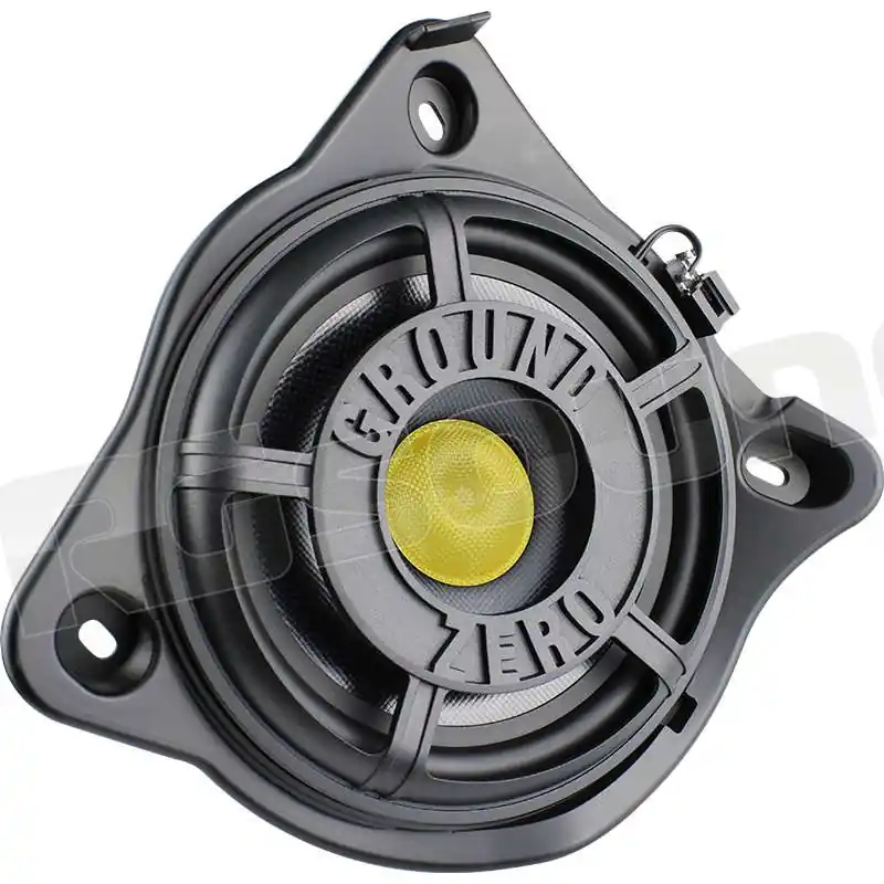 Ground Zero GZCS W-200MB.RH-L subwoofer 20cm Extra flat dedicato Merce