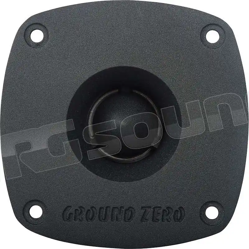 Ground Zero GZCT 2100X-B tweeter a compressione 25mm in alluminio Al