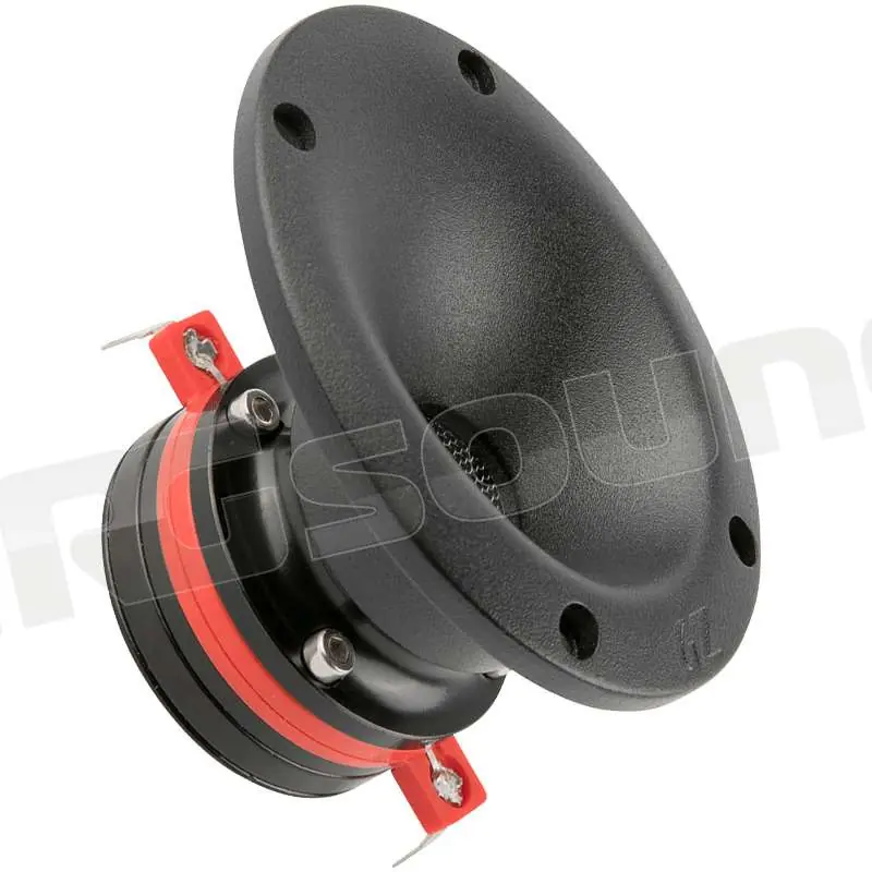 Ground Zero GZCT 19N-PROX B tweeter 25 mm high-end Black Altoparlant