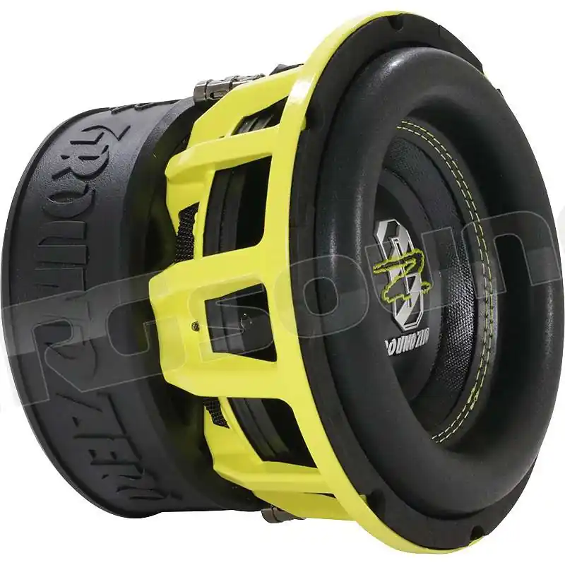 Ground Zero GZHW 20XSPL-D1 subwoofer 20cm 1500 Watt SPL con doppia bob