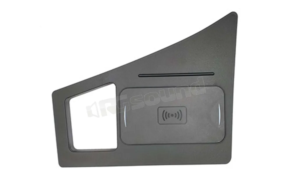 Hardstone HS WC-AUD04 caricabatterie wireless smartphone per Audi Q7 (