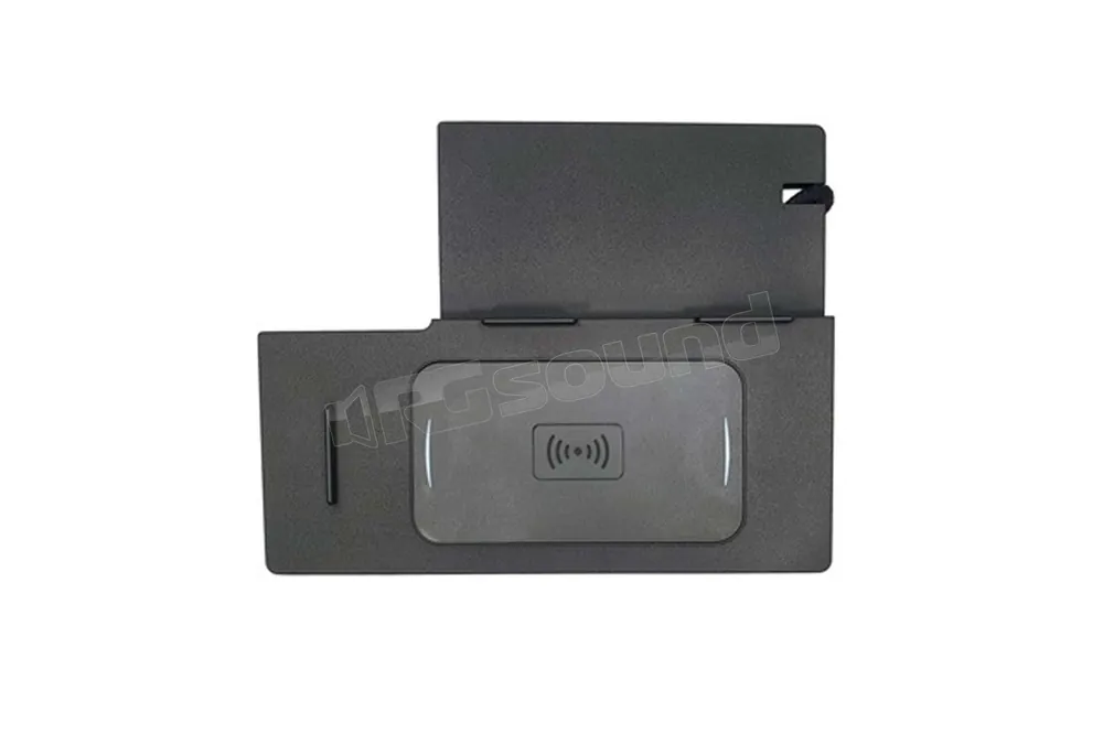 Hardstone HS WC-AUD02 caricabatterie wireless smartphone per Audi A6 e