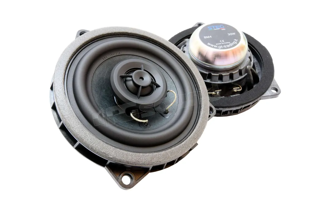 Steg BM4 coassiali 10cm per BMW Coassiali - Coassiali 100mm