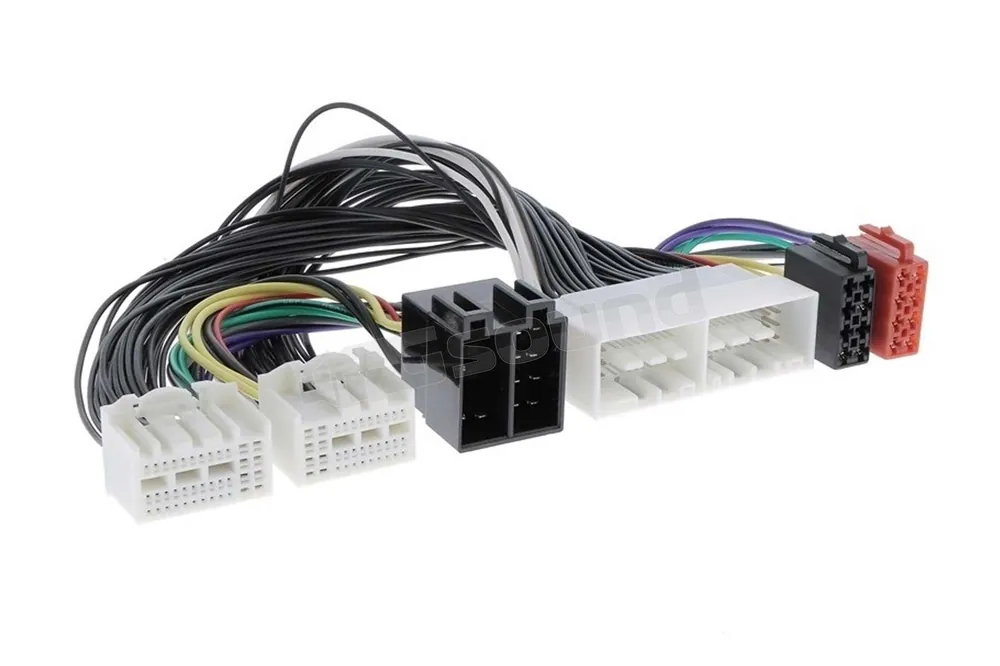 MUSWAY MPK27 adattatore ISO Hyundai e Kia dal 2017 Processori amplif