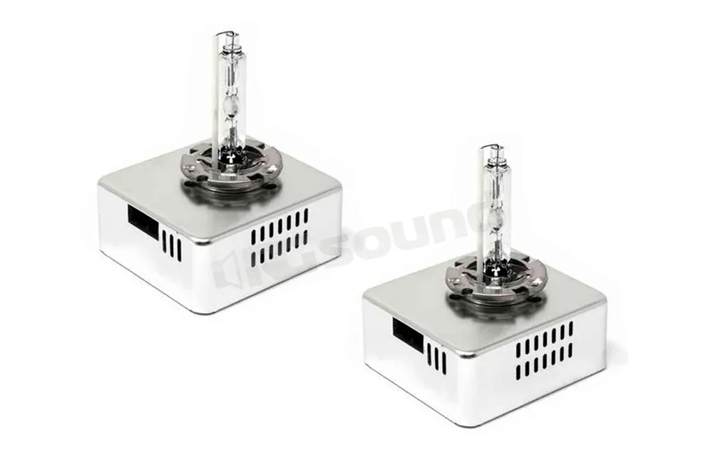 BlackLight XE-D5S 6K coppia di lampade Xeno Plug&Play con connettore D