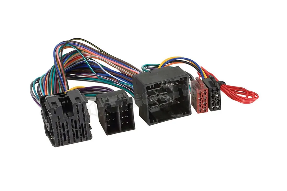 ESX PPK 26 cablaggio per connessione Plug & Play Toyota, Peugeot, Opel