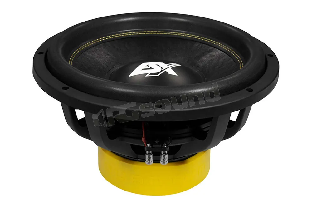 ESX QXE12D2 subwoofer Sound Quality 30cm Subwoofer - Subwoofer